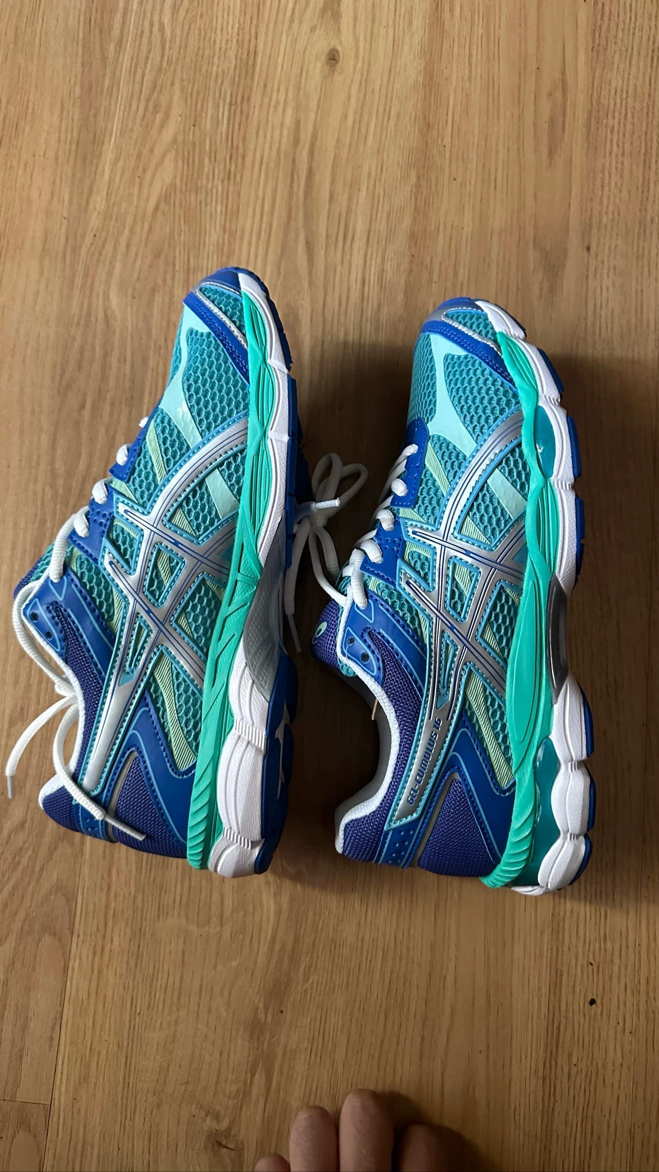 Asics Gel-cumulus 16 – photo 3